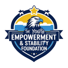 YES Foundation logo
